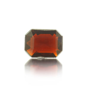 Hessonite Garnet (Gomed) 8.49 Carat (9.34 Ratti) Blackish