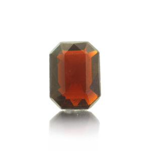 Hessonite Garnet (Gomed) 8.49 Carat (9.34 Ratti) Blackish