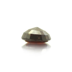 Hessonite Garnet (Gomed) 6.07 Carat (6.68 Ratti) Blackish