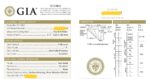 Natural Loose Diamond GIA Certified (Heera) 0.50 Carat (0.55 Ratti) - Image 3