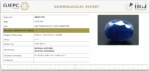 Blue Sapphire 5.20 Carat (5.72 Ratti) - Image 2
