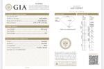 GIA Cerificate