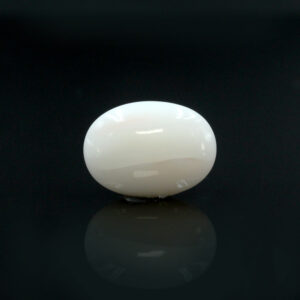 White Coral 9.90 Carat (10.89 Ratti Safed Moonga)