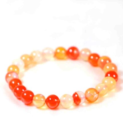 Red Carnelian Bracelet