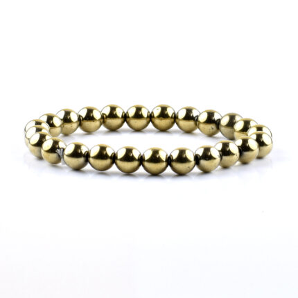 Golden Pyrite Bracelet