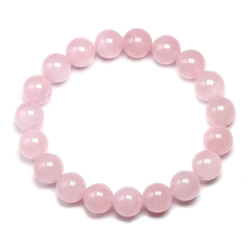 Rose Quartz Bracelet