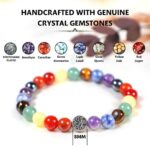 Seven Chakra Bracelet