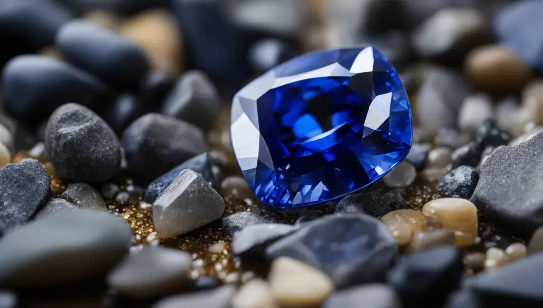 Blue Sapphire Stone