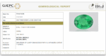 Emerald 8.49 Carat (9.34 Ratti) Panna - Zambian - Image 5