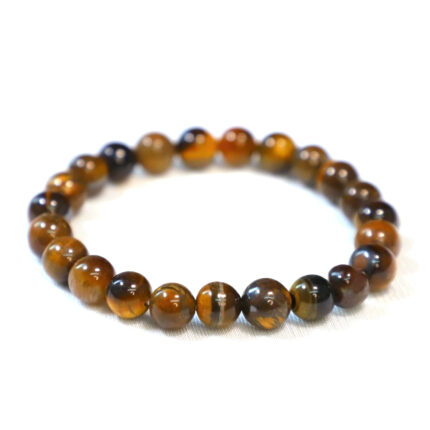 tiger eye bracelet