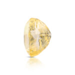 Yellow Sapphire 5.76 Carat (6.34 Ratti Pukhraj) - Image 2
