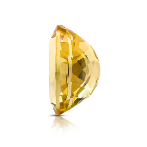 Natural Yellow Beryl 13.50 Carat (14.85 Ratti) Heliodor