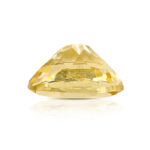 Natural Yellow Beryl 4.57 Carat (5.03 Ratti) Heliodor - Image 3