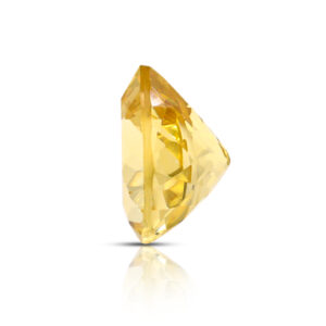 Natural Yellow Beryl 7.83 Carat (8.61 Ratti) Heliodor