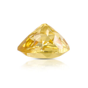 Natural Yellow Beryl 7.83 Carat (8.61 Ratti) Heliodor