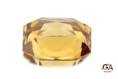 Real Zircon 5.12 Carat (5.70 Ratti)