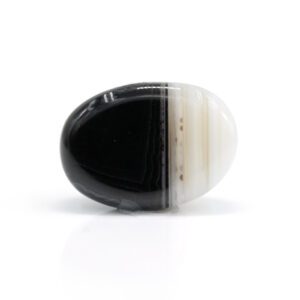 Agate 10.01 Carat (Sulemani Hakik 11.01 Ratti)