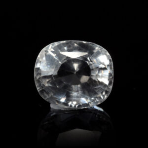 White Topaz 9.92 Carat (10.91 Ratti)