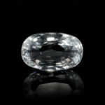 White Topaz 9.83 Carat (10.81 Ratti) - Image 4