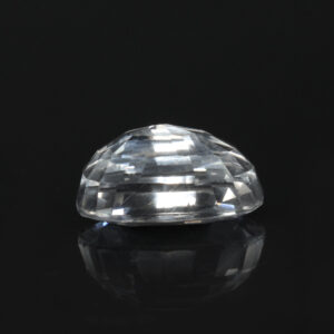 White Topaz 9.83 Carat (10.81 Ratti)