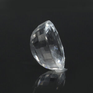White Topaz 11.66 Carat (12.83 Ratti)