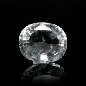 White Topaz 11.66 Carat (12.83 Ratti)