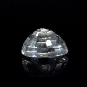 White Topaz 8.38 Carat (9.22 Ratti)