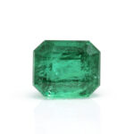 Emerald 3.07 Carat (3.38 Ratti Panna) - Image 3