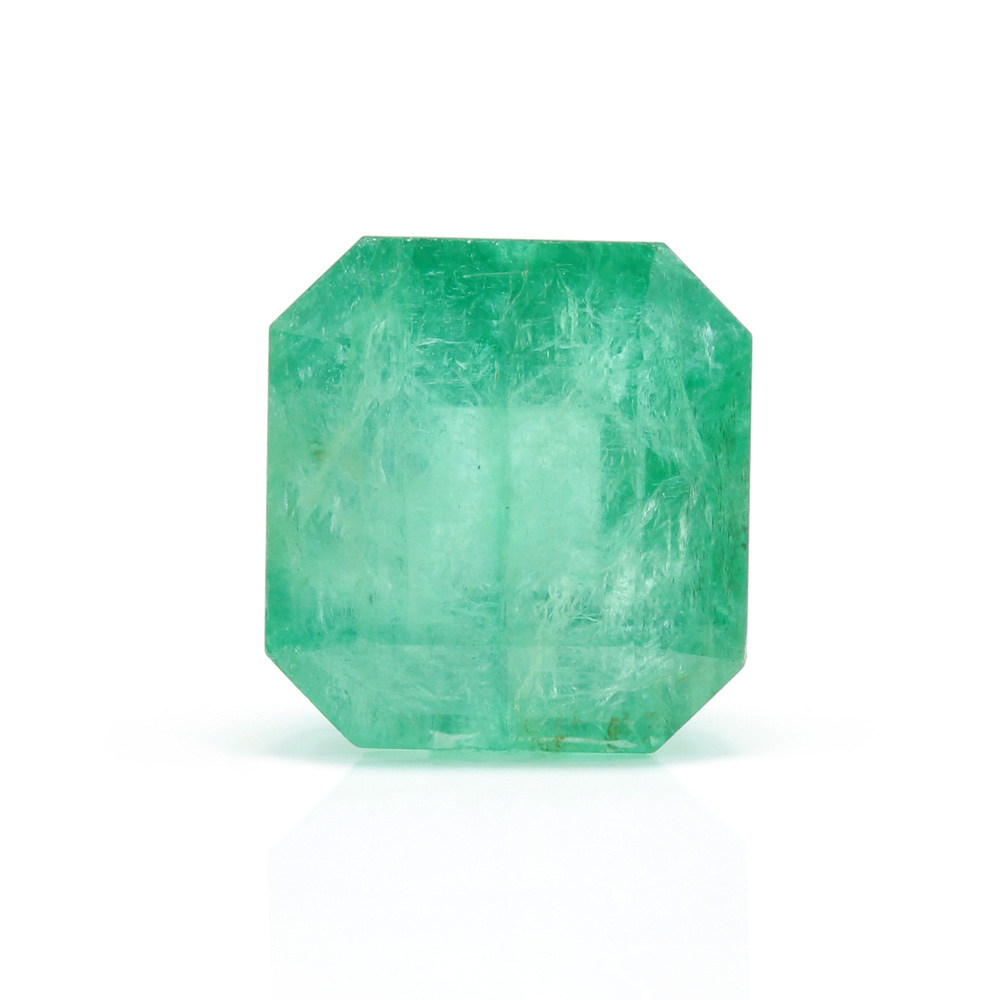 GAEMR431 (1) Emerald 5.28 Carat (5.81 Ratti Panna) - Image 1