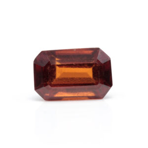 Hessonite Garnet 6.47 Carat (Gomed 7.12 Ratti)