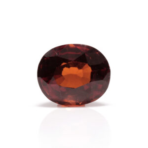 Hessonite Garnet 6.75 Carat (Gomed 7.43 Ratti)