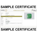 Emerald 2.72 Carat (2.99 Ratti Panna) - Image 2