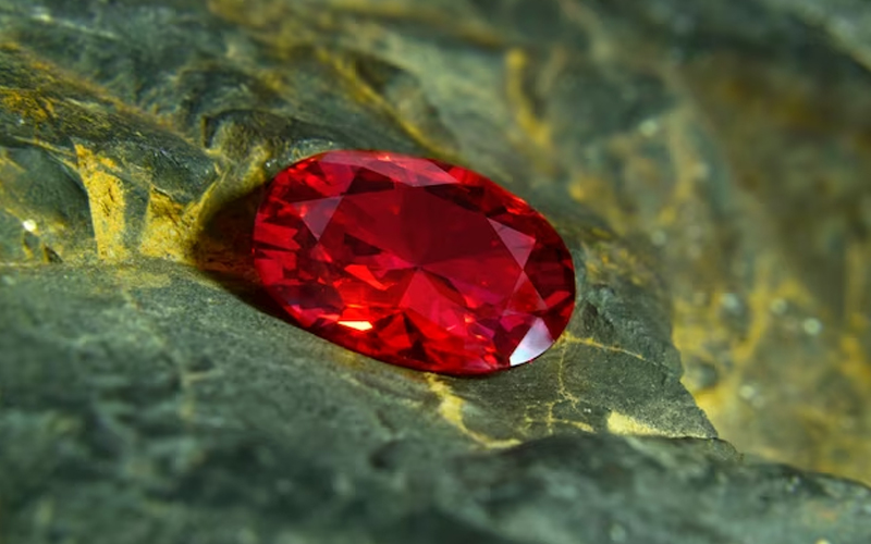 buy online natural ruby (manik) gemstone beautiful collection