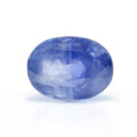 Blue Sapphire 6.91 Carat (Neelam 7.60 Ratti) - Image 4