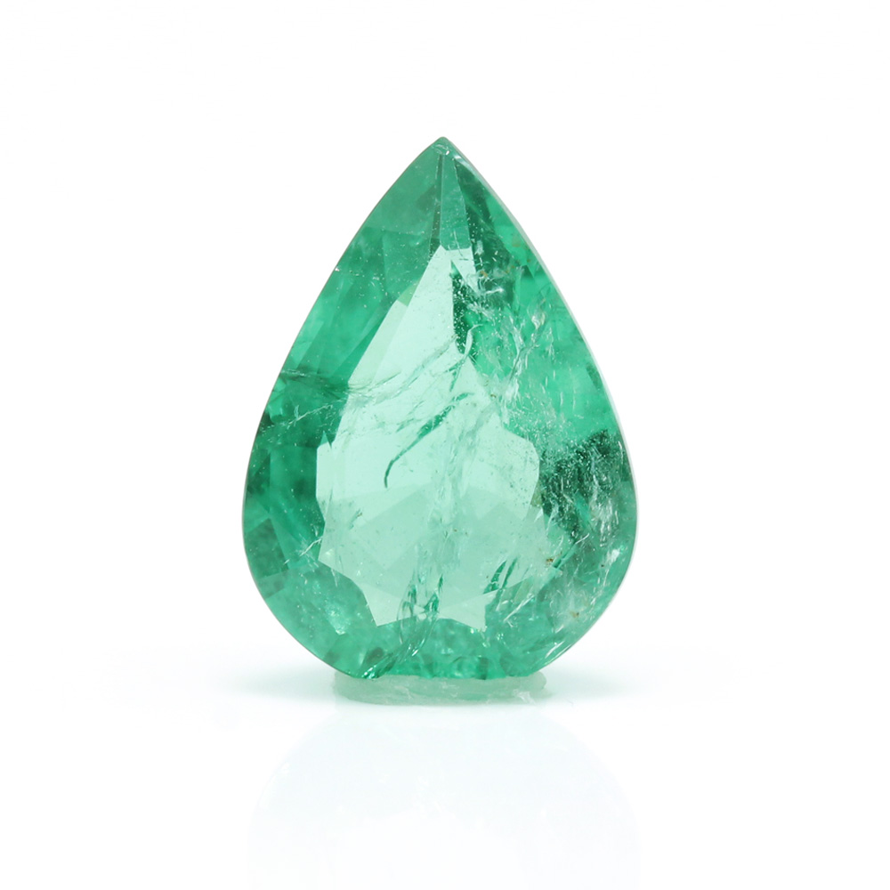 GAEMR461 (1) Emerald 2.82 Carat (Panna 3.10 Ratti) - Image 1