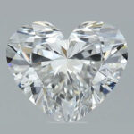 GIA Certified 0.54 carat Diamond (Heera)