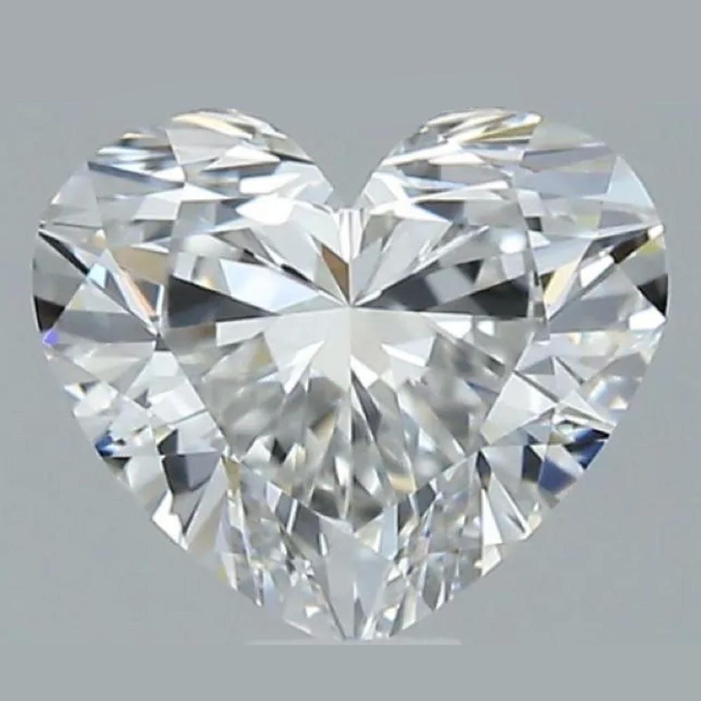GALD34 GIA Certified 0.54 carat Diamond (Heera) - Image 1