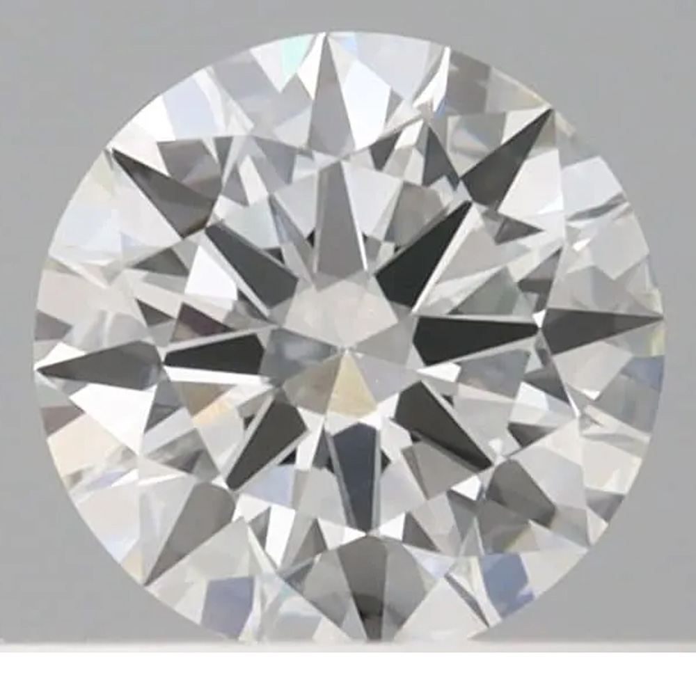 GALD35 GIA Certified 0.37 carat Diamond (Heera) - Image 1