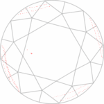GIA Certified Natural Diamond 0.70 Carats - Image 3