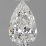 GIA Certified Diamond 0.52 Carat H VVS2