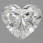 GIA Certified Diamond 0.52 Carat H VS2