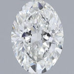 IGI Certified Natural Diamond 0.51 Carat G VVS1
