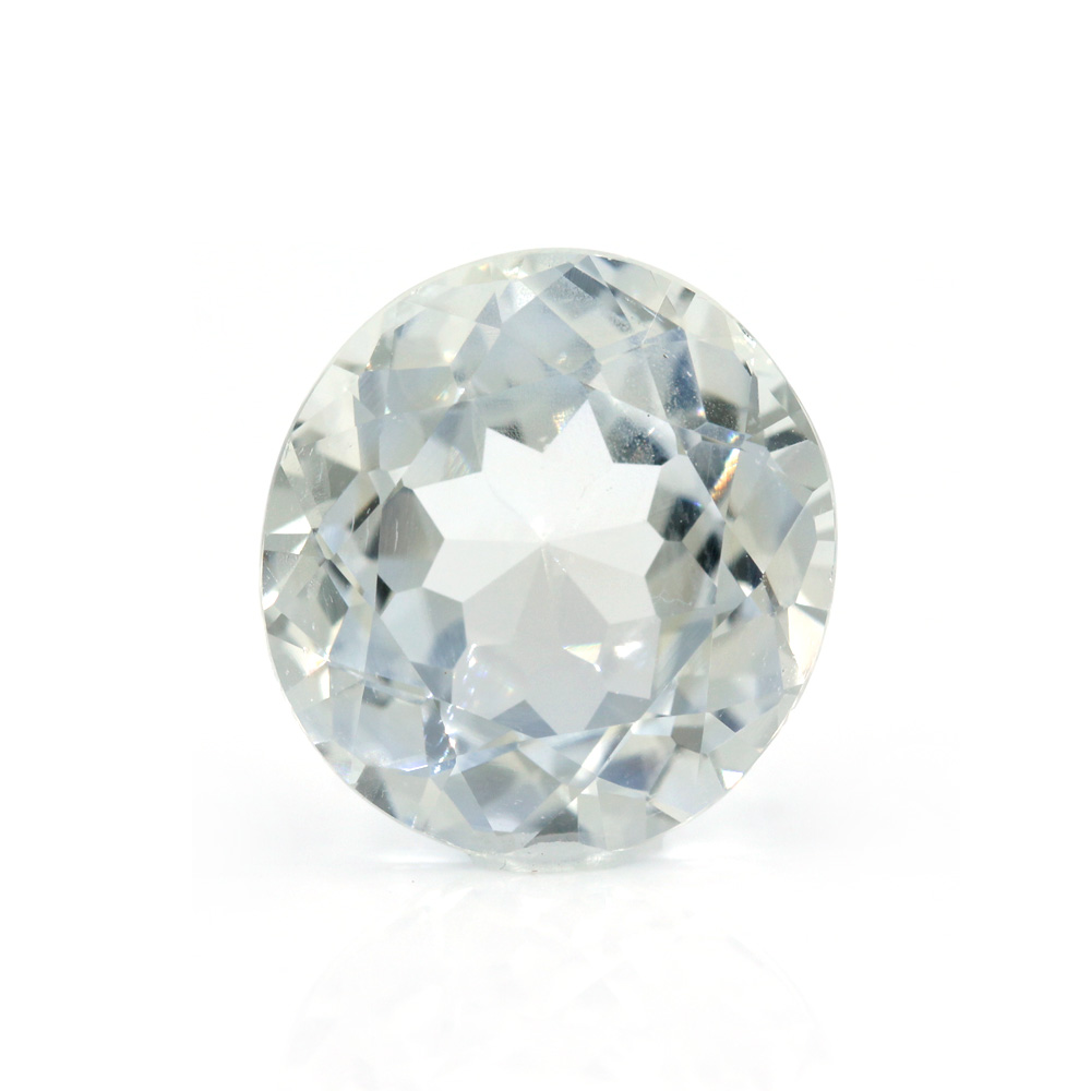 GAWS41 (5) White Sapphire 9.33 Carat (Safed Pukhraj 10.26 Ratti) - Image 1