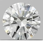 Natural Loose Diamond GIA Certified (Heera) 0.50 Carat (0.55 Ratti)