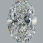Natural Diamond 0.52ct G SI1 GIA Certified