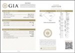 GIA Certified Diamond 0.50 Carat E VS2 - Image 2