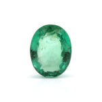 Emerald 5.04 Carat (5.54 Ratti) Panna