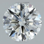 IGI Certified Natural Diamond 0.61 Carat G SI1