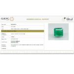 Emerald 5.98 Carat (Panna 6.58 Ratti) - Image 2