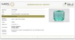 Emerald 6.28 Carat (Panna 6.91 Ratti) - Image 2